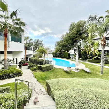 Βίλα Modern In Gated Complex Sierra Blanca *