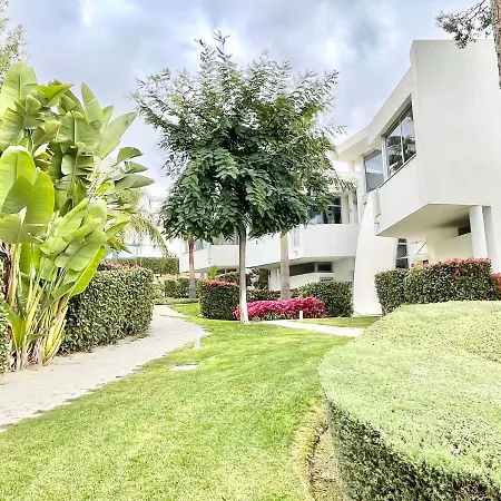 Villa Modern In Gated Complex Sierra Blanca Marbellac