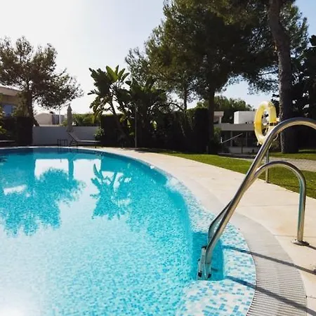 Villa Modern In Gated Complex Sierra Blanca