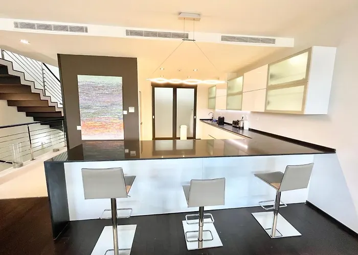 Villa Modern In Gated Complex Sierra Blanca Marbellac