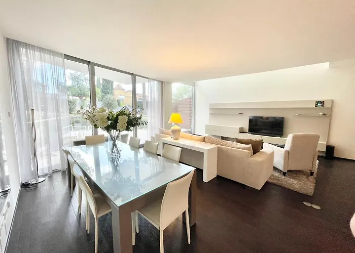 Modern In Gated Complex Sierra Blanca * Marbellac