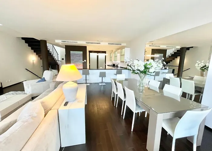 Modern In Gated Complex Sierra Blanca * Marbellac