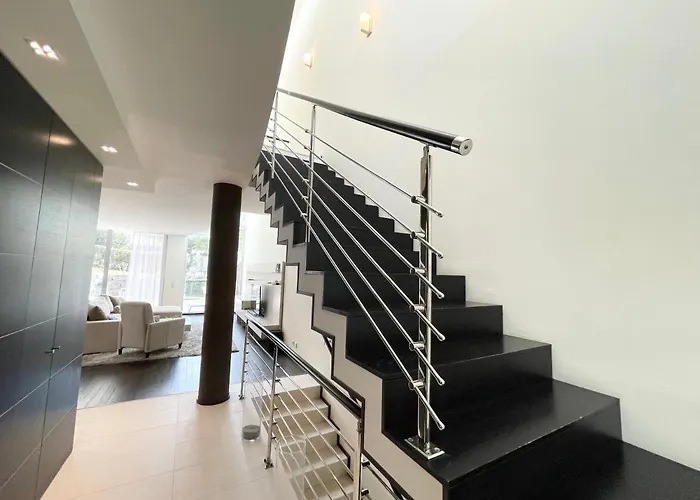 Villa Modern In Gated Complex Sierra Blanca Marbellac